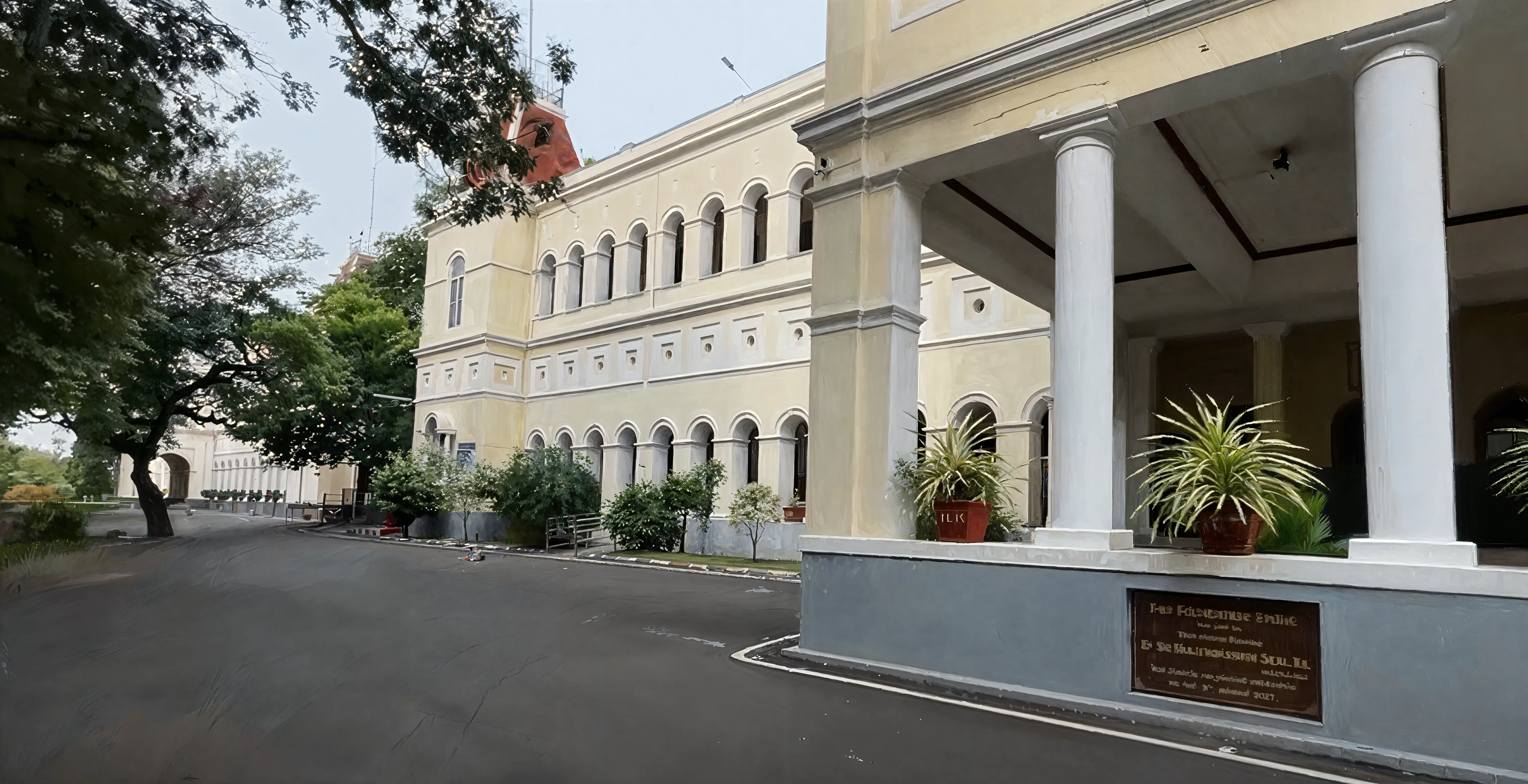 Yuvaraja's College Mysore Academic Infrastructure photo 1